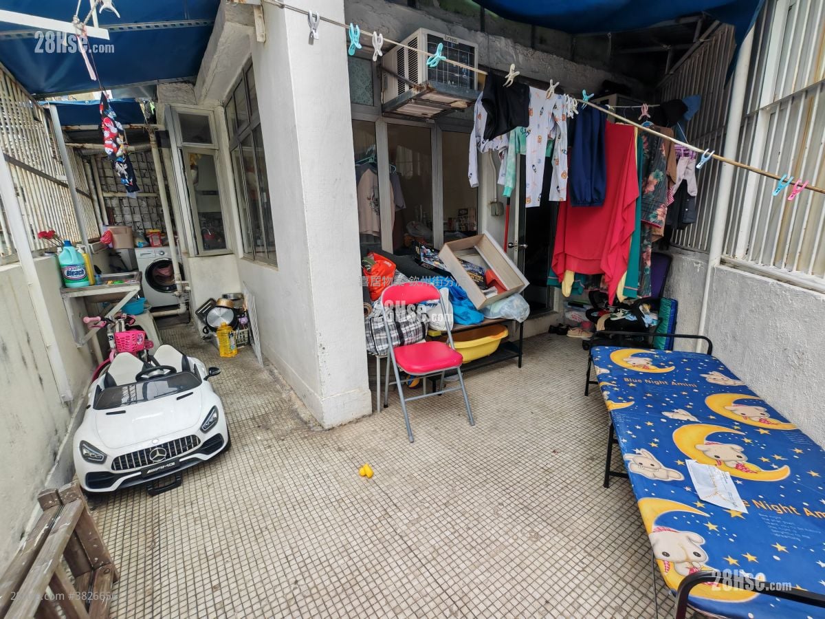 恒順大廈 售盤 2 房 , 1 浴室 263 平方呎