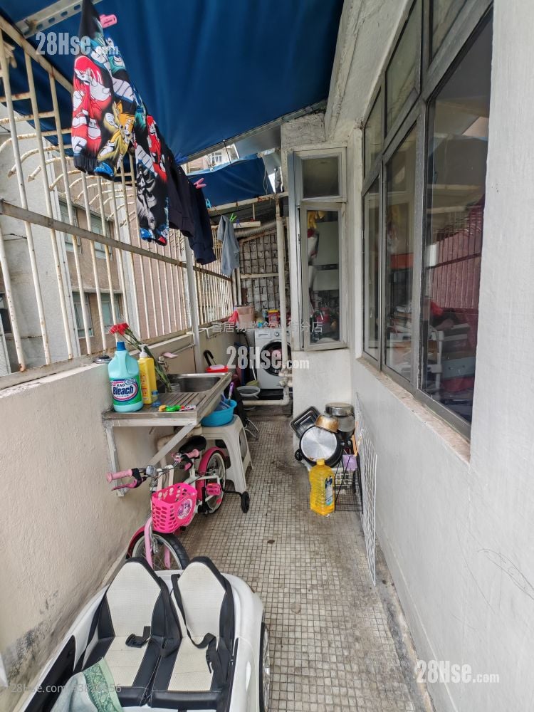 恒順大廈 售盤 2 房 , 1 浴室 263 平方呎