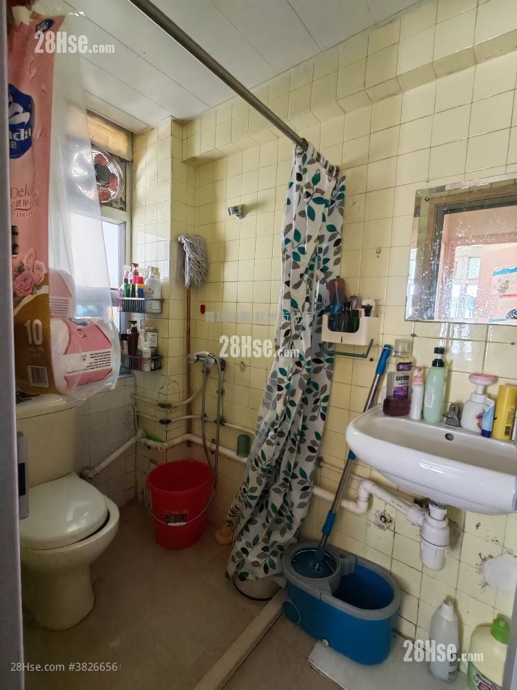 恒順大廈 售盤 2 房 , 1 浴室 263 平方呎