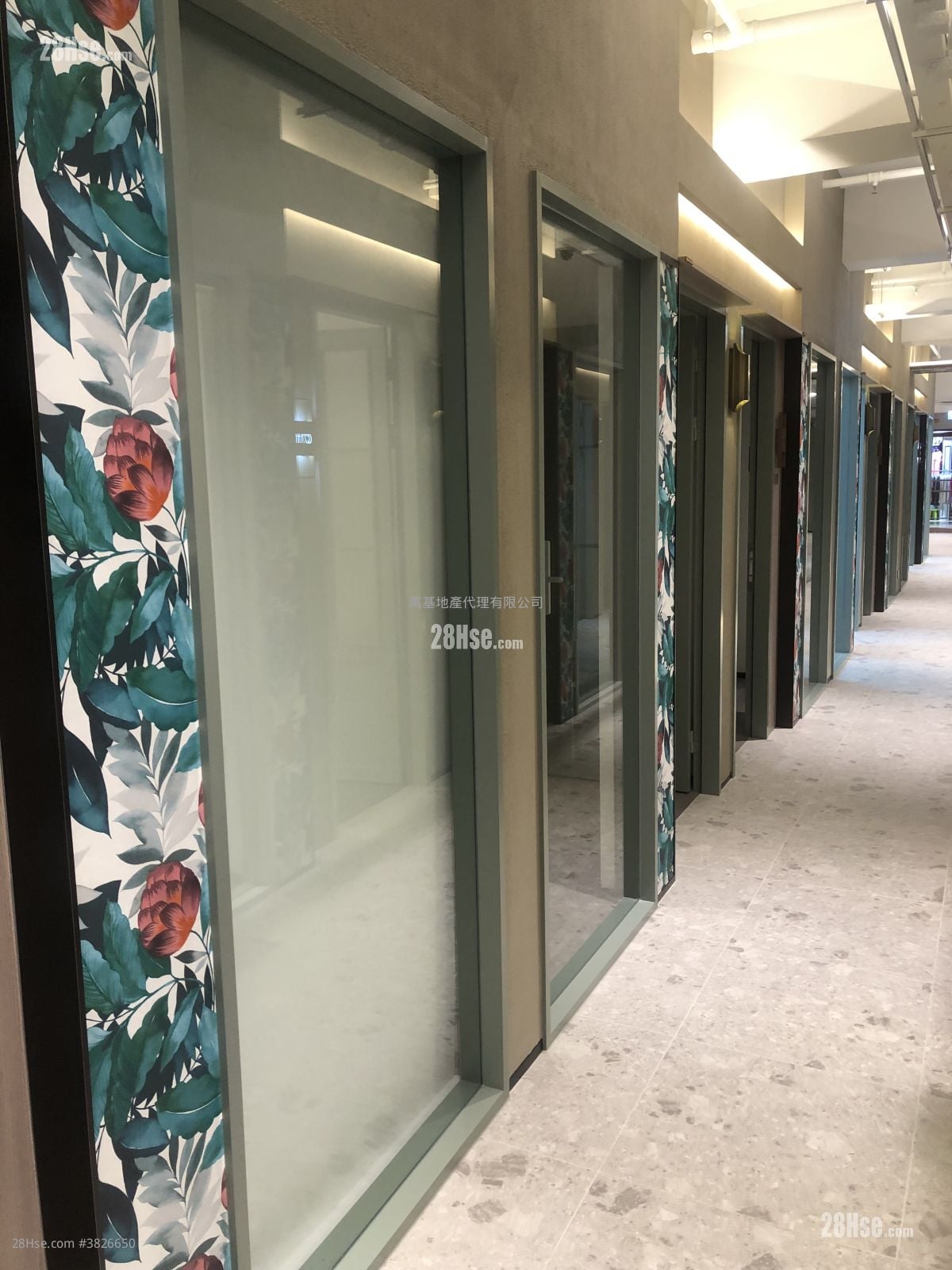 香港工業中心 租盤