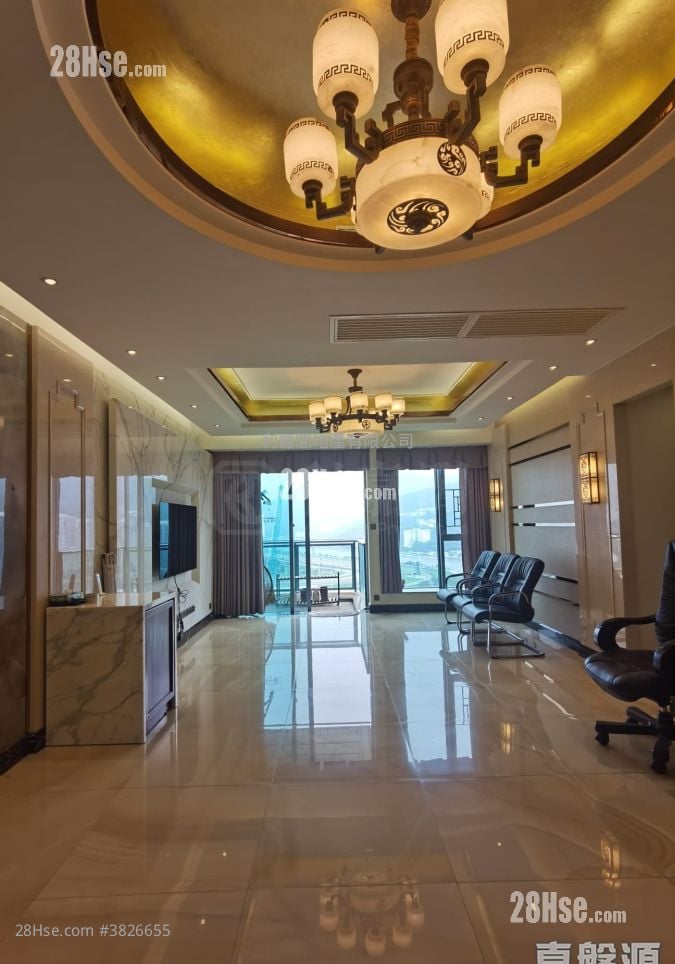 御龍山 租盤 3 浴室 1,426 平方呎