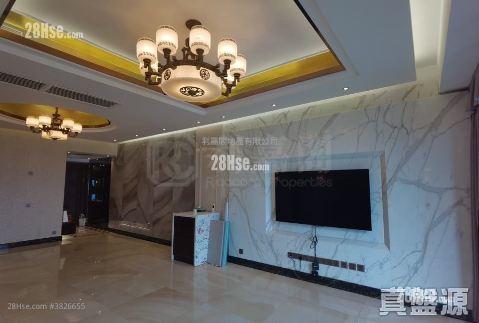 御龍山 租盤 3 浴室 1,426 平方呎