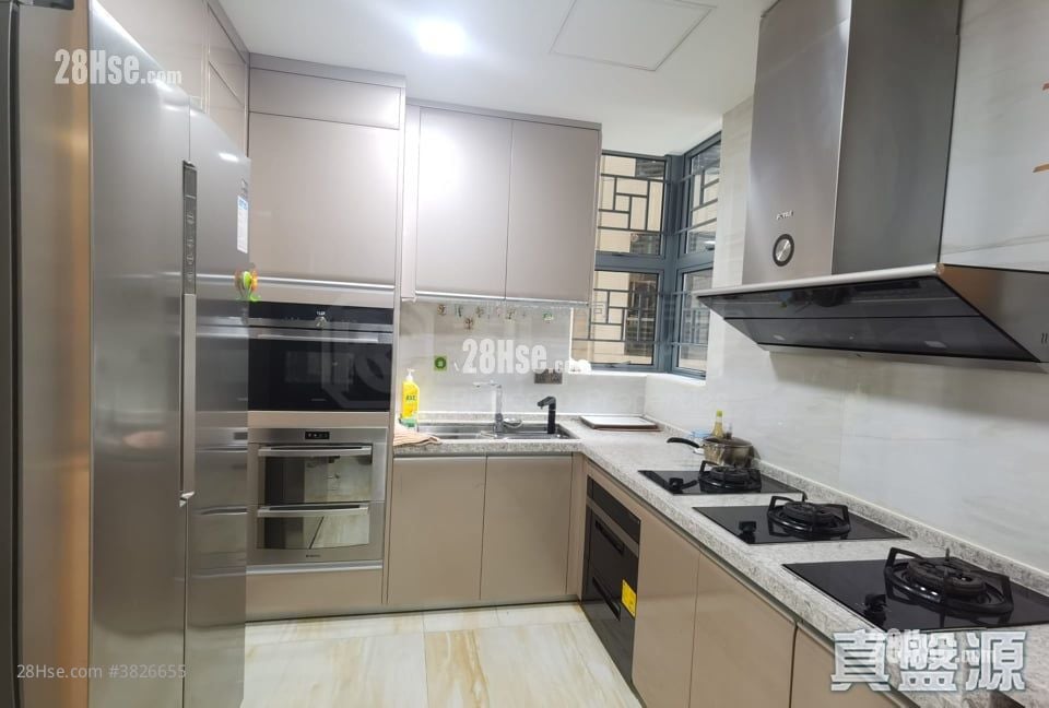 御龍山 租盤 3 浴室 1,426 平方呎