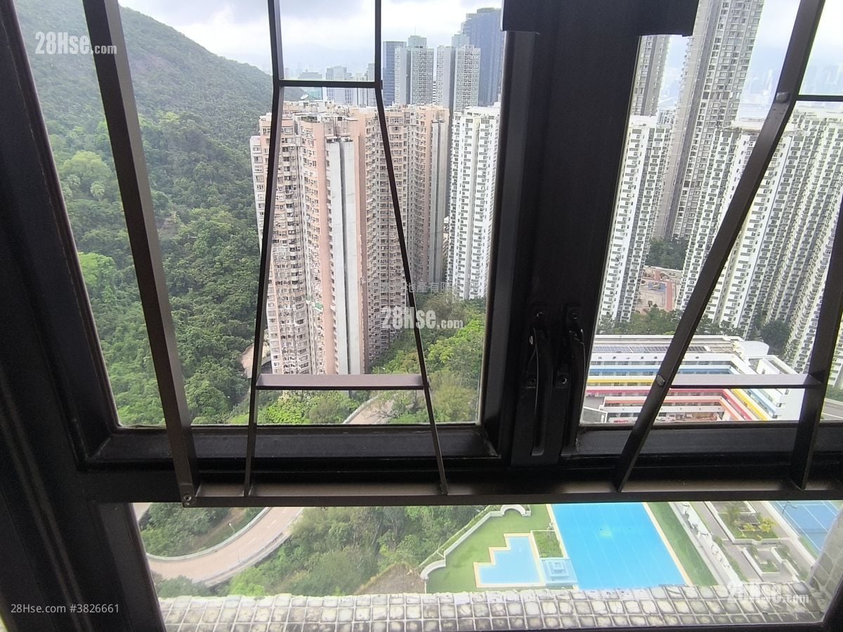 康怡花园 售盘 3 房 , 2 浴室 668 平方尺