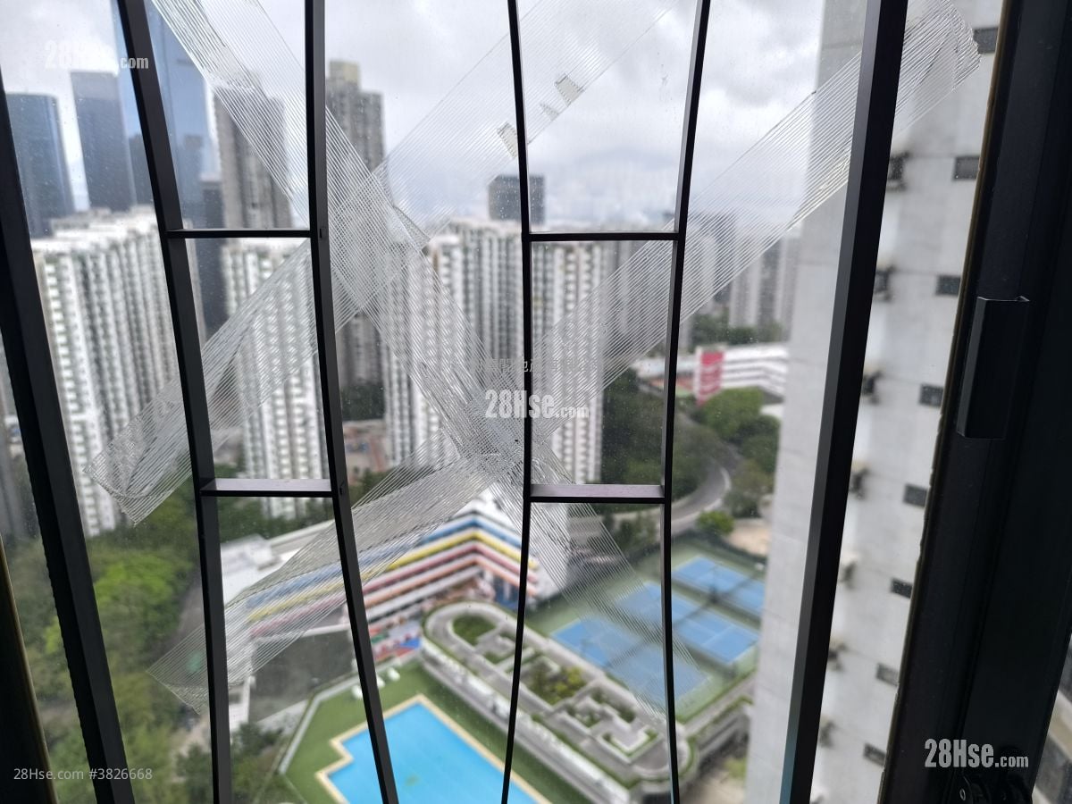 康怡花园 售盘 3 房 , 2 浴室 668 平方尺