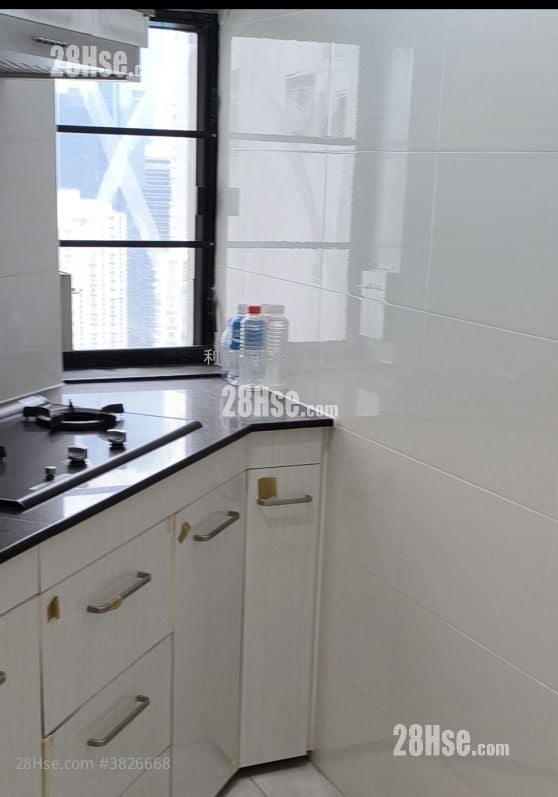 康怡花园 售盘 3 房 , 2 浴室 668 平方尺