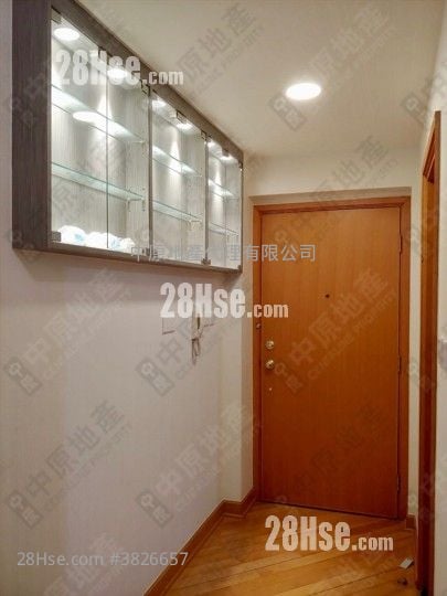 昇悅居 售盤 1 房 , 1 浴室 378 平方呎