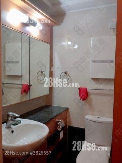 昇悅居 售盤 1 房 , 1 浴室 378 平方呎