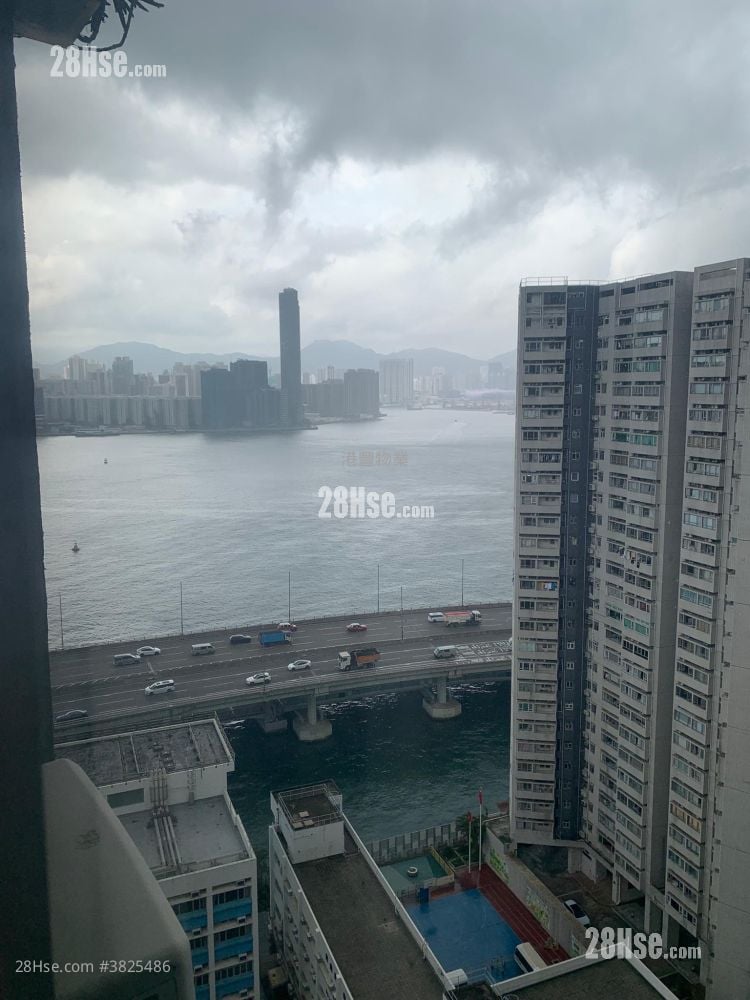 城市花园 售盘 3 房 , 2 浴室 792 平方尺