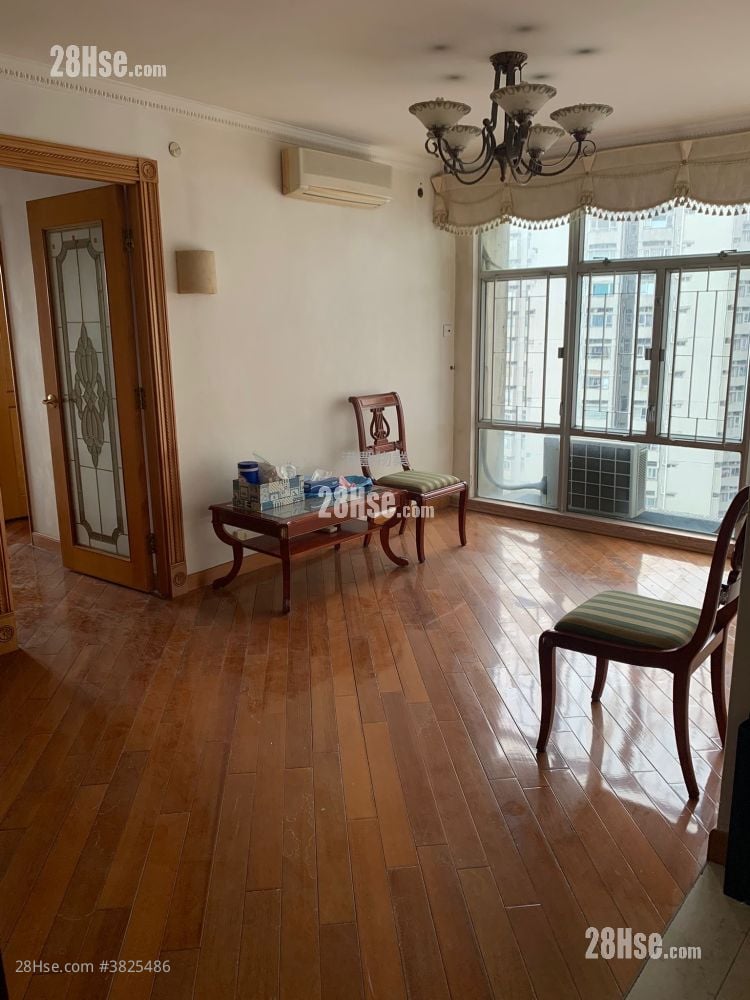 城市花园 售盘 3 房 , 2 浴室 792 平方尺