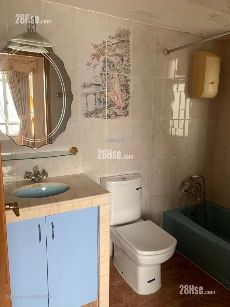 城市花园 售盘 3 房 , 2 浴室 792 平方尺