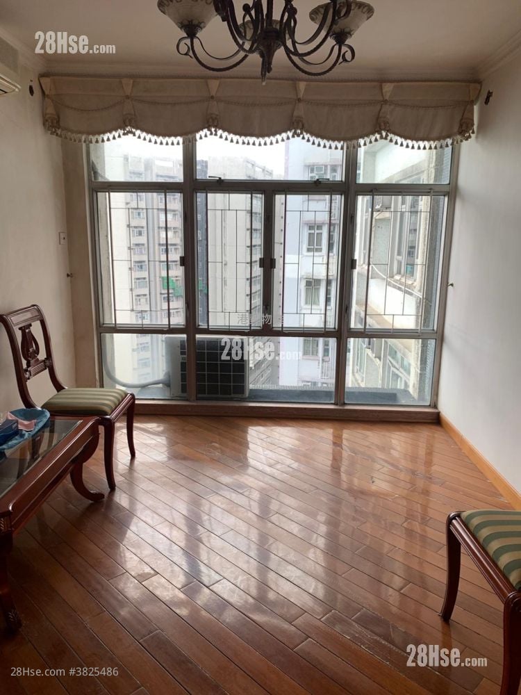 城市花园 售盘 3 房 , 2 浴室 792 平方尺