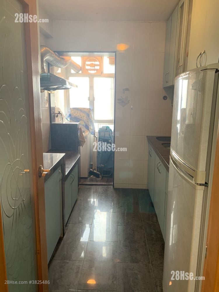 城市花园 售盘 3 房 , 2 浴室 792 平方尺