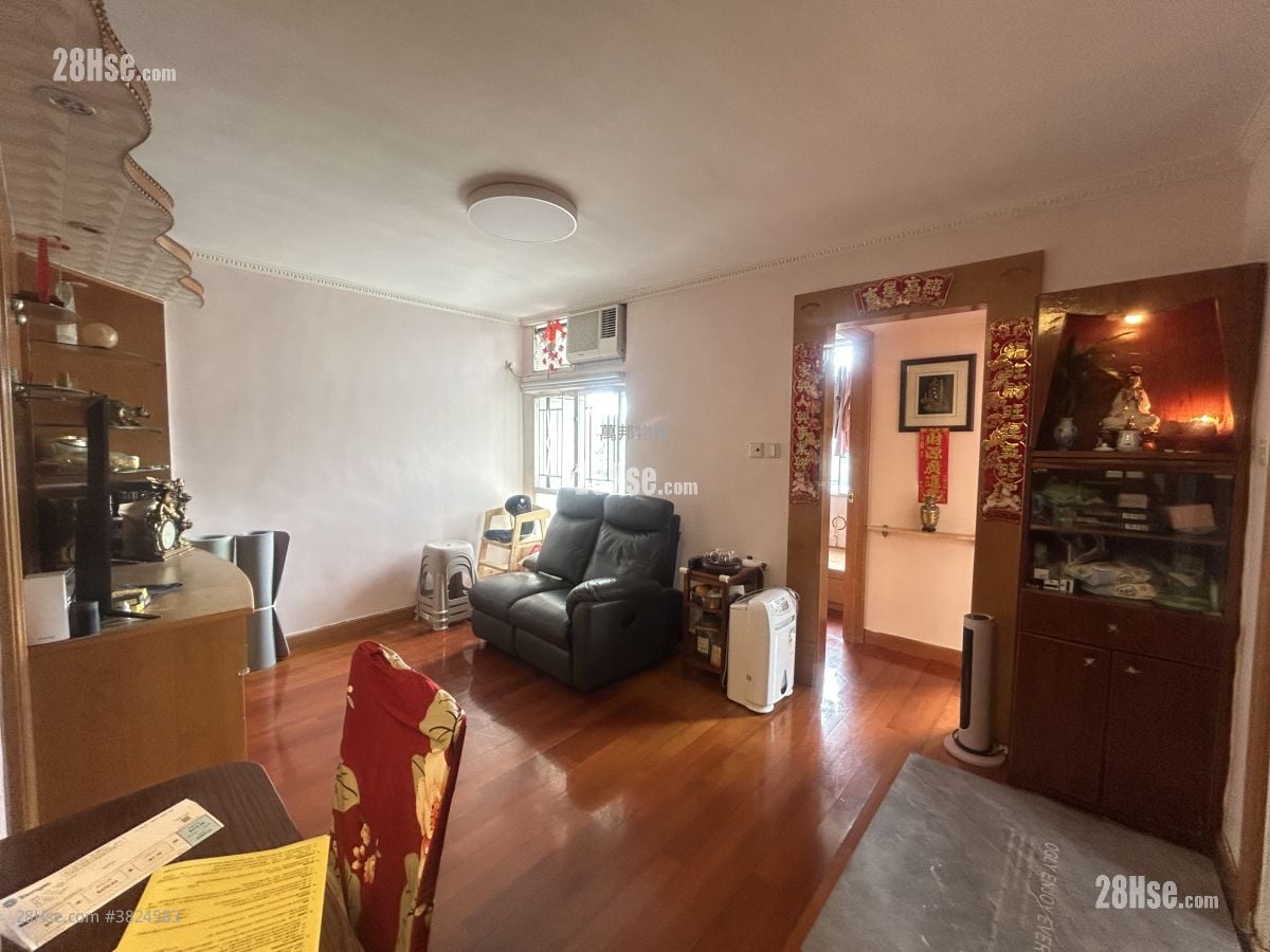 寶雅苑 售盤 3 房 , 1 浴室