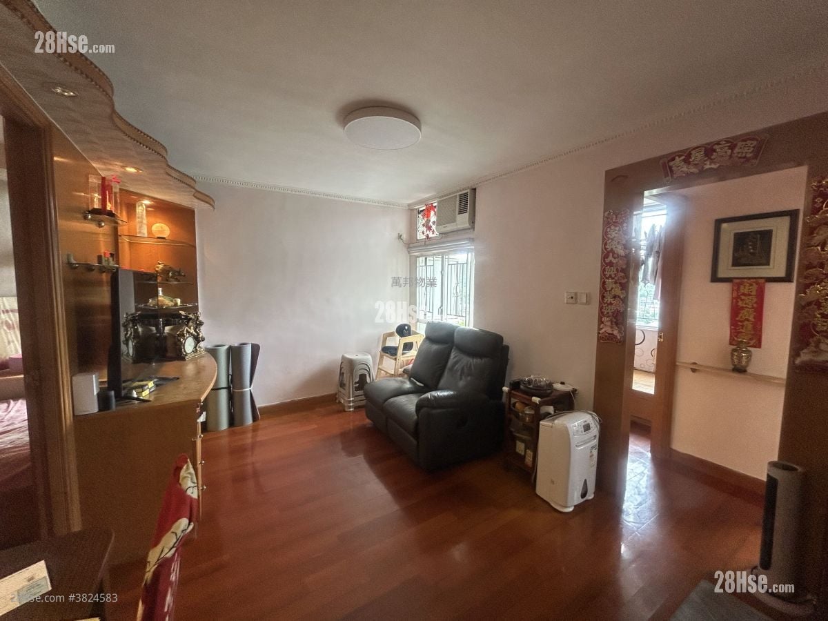 寶雅苑 售盤 3 房 , 1 浴室