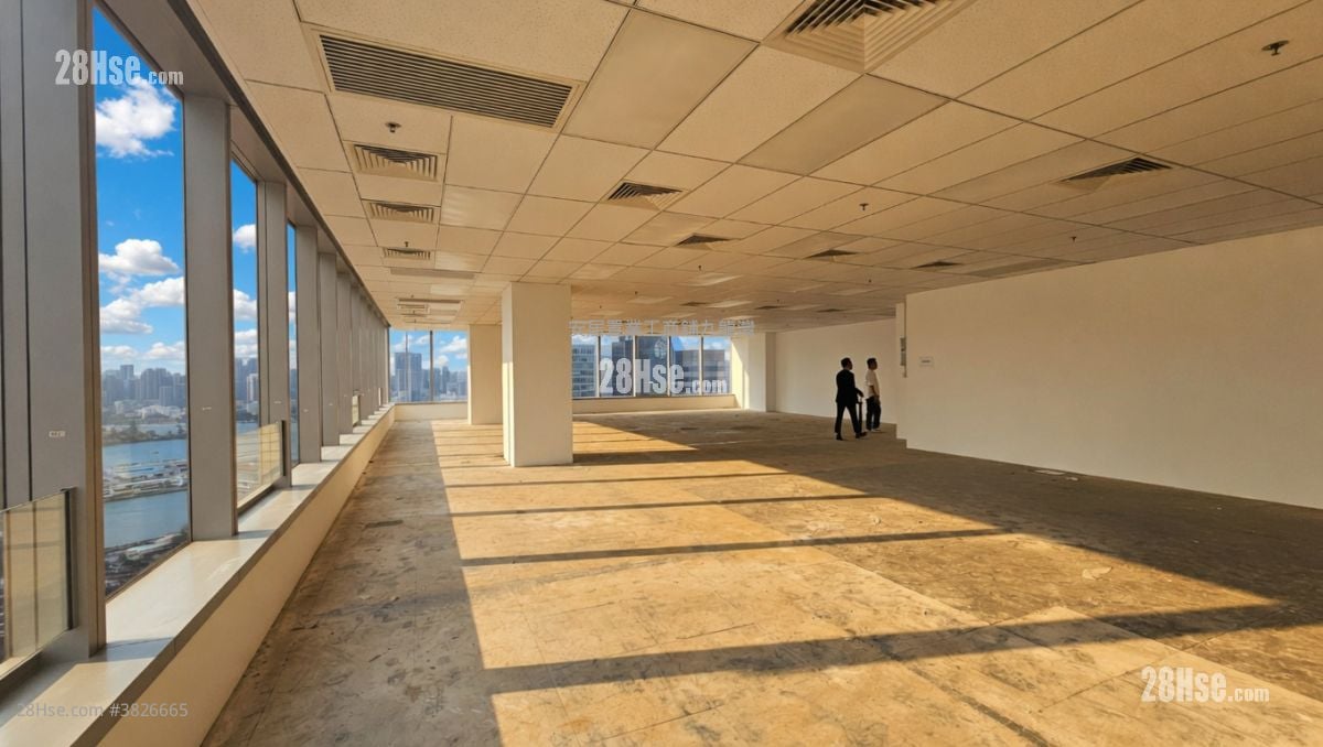 國際交易中心 租盤