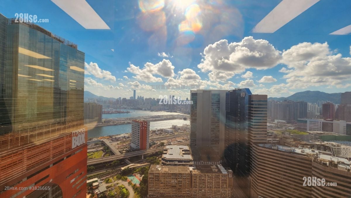 國際交易中心 租盤