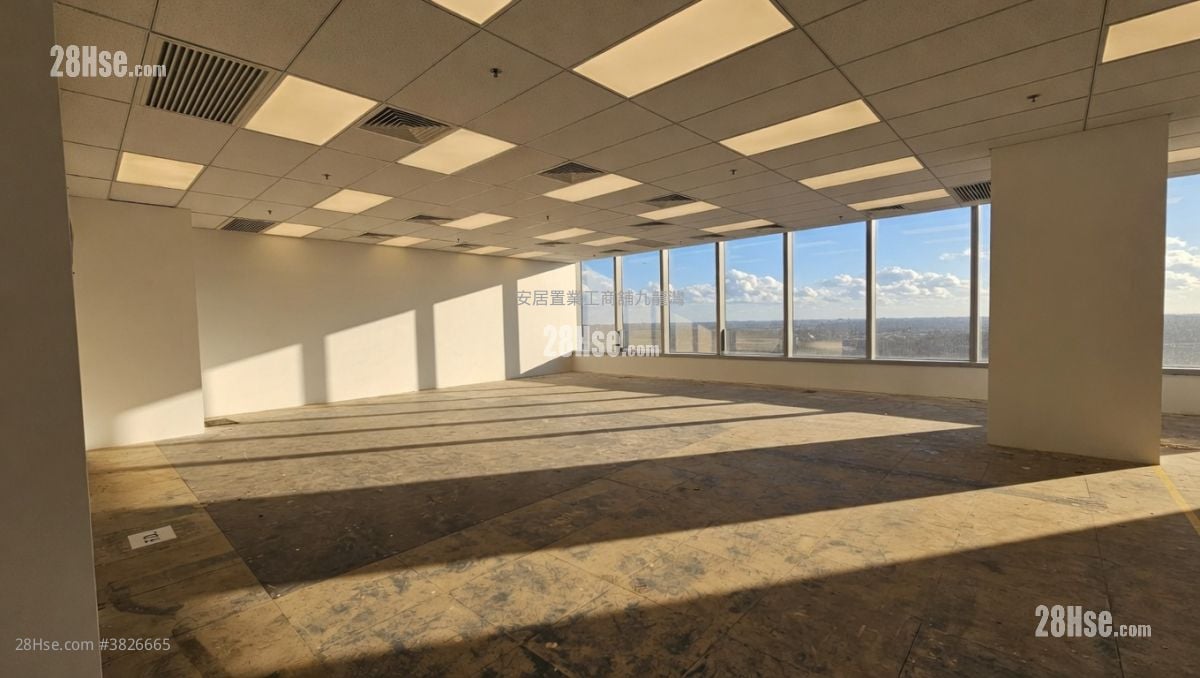 國際交易中心 租盤