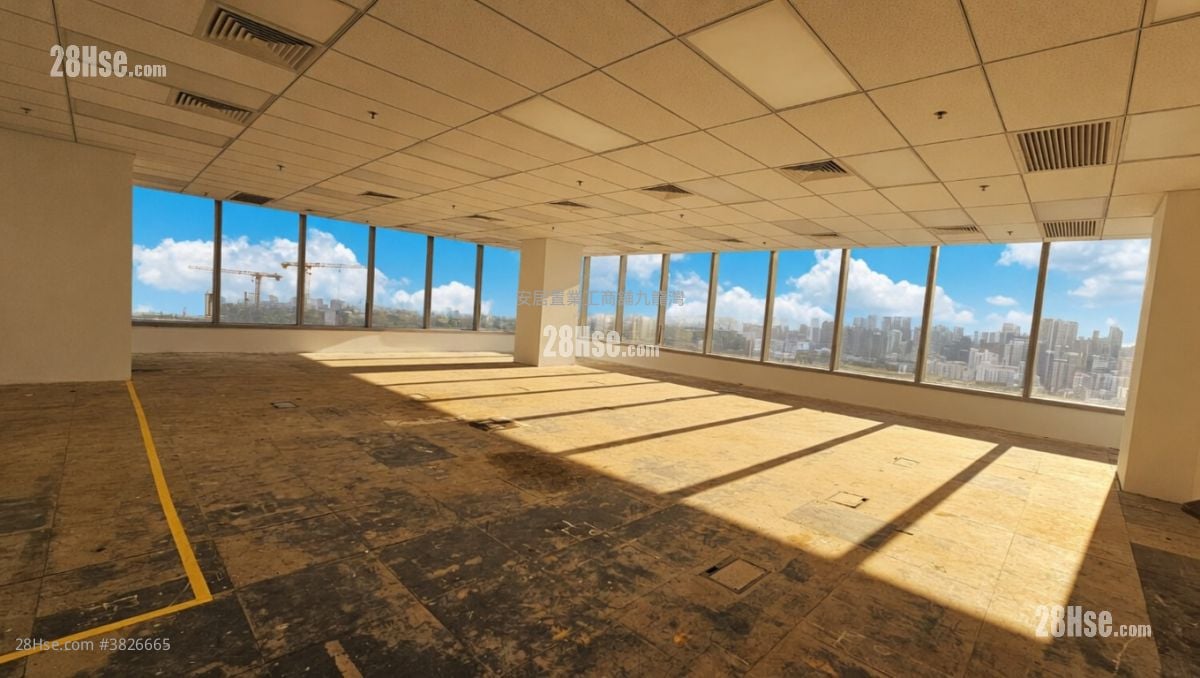 國際交易中心 租盤