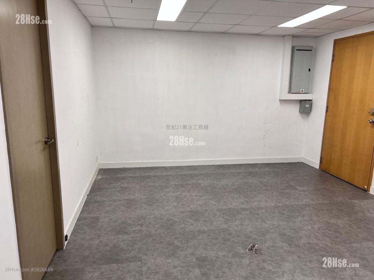 南豐商業中心 租盤