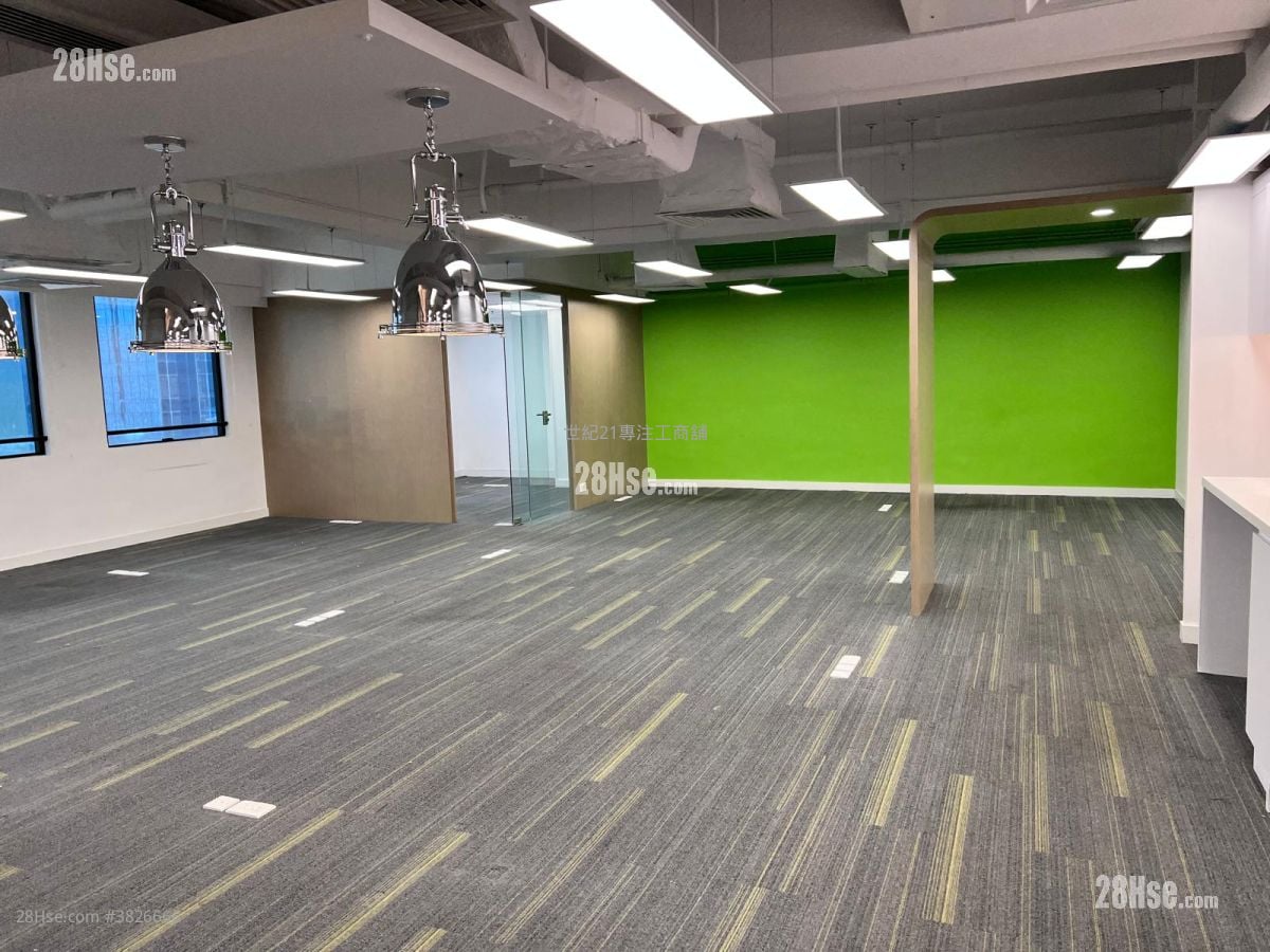 南豐商業中心 租盤