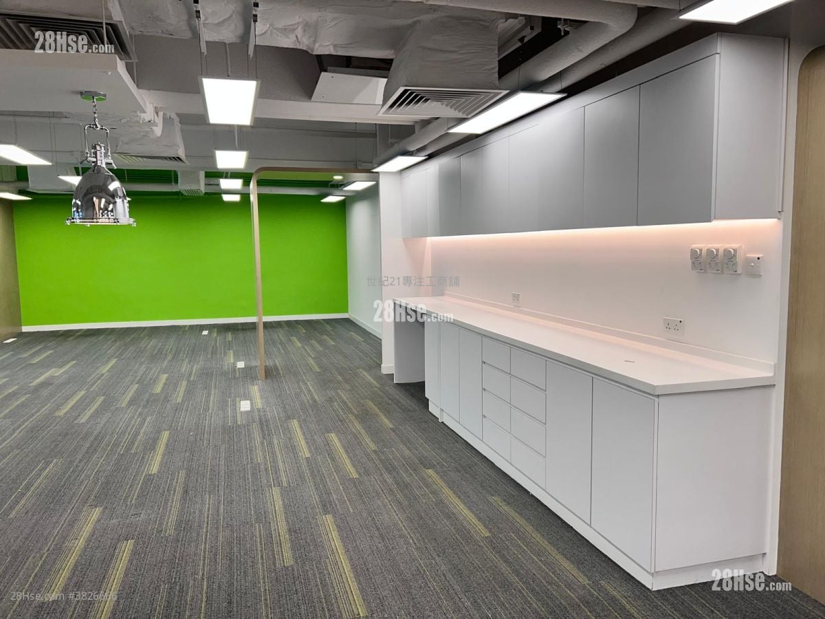 南豐商業中心 租盤