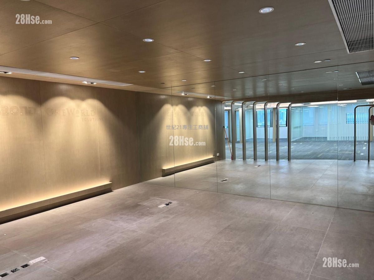 南豐商業中心 租盤