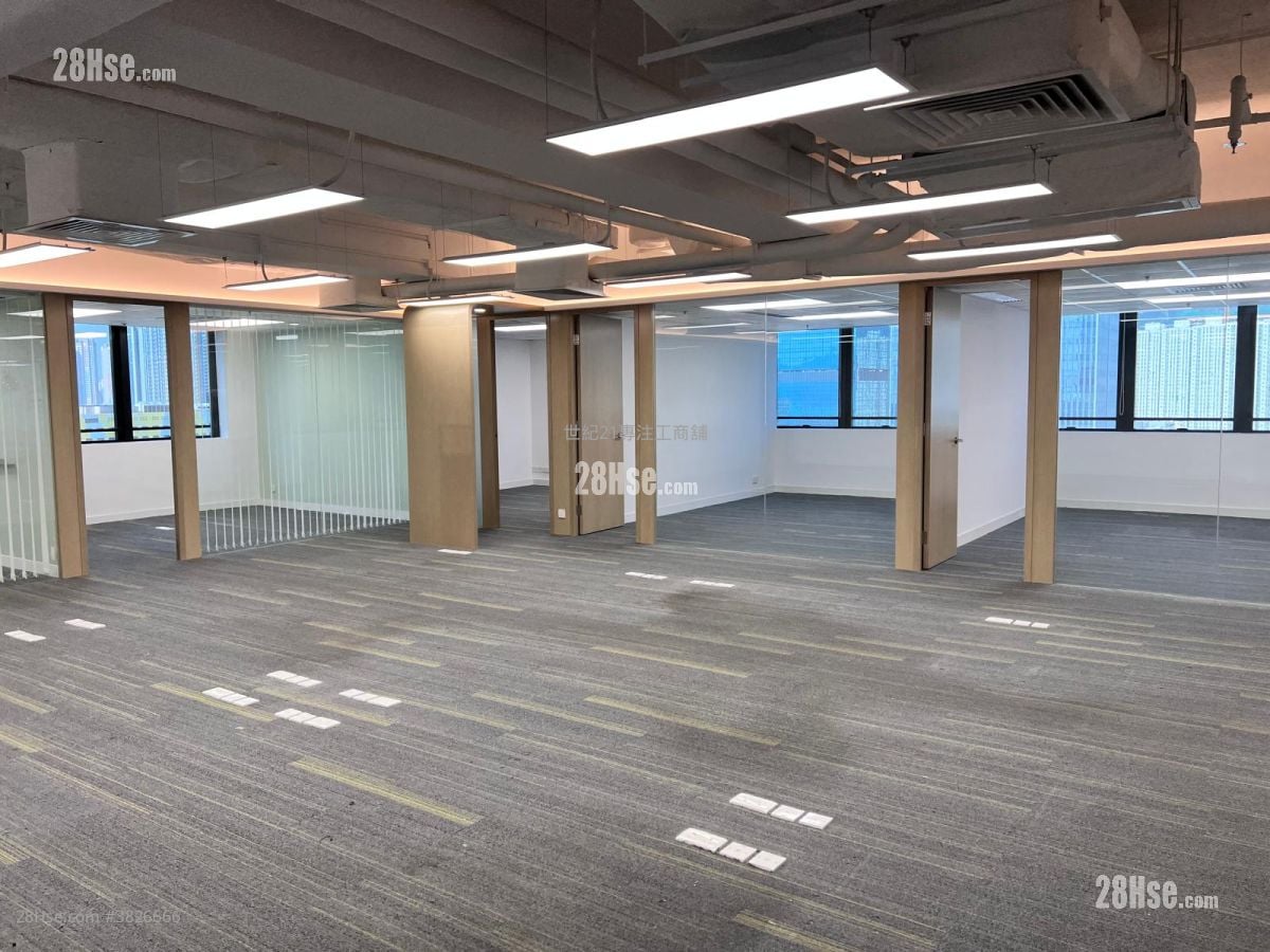 南豐商業中心 租盤