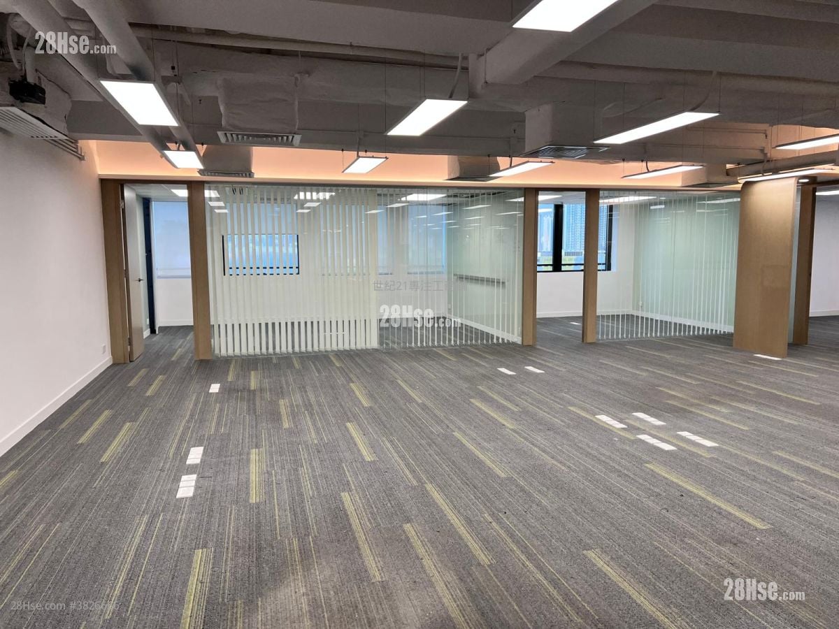 南豐商業中心 租盤