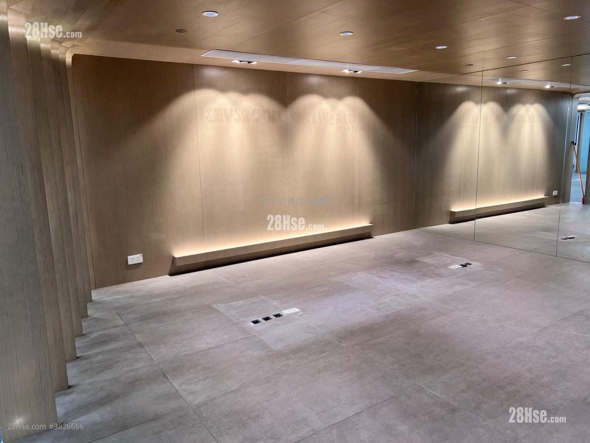 南豐商業中心 租盤