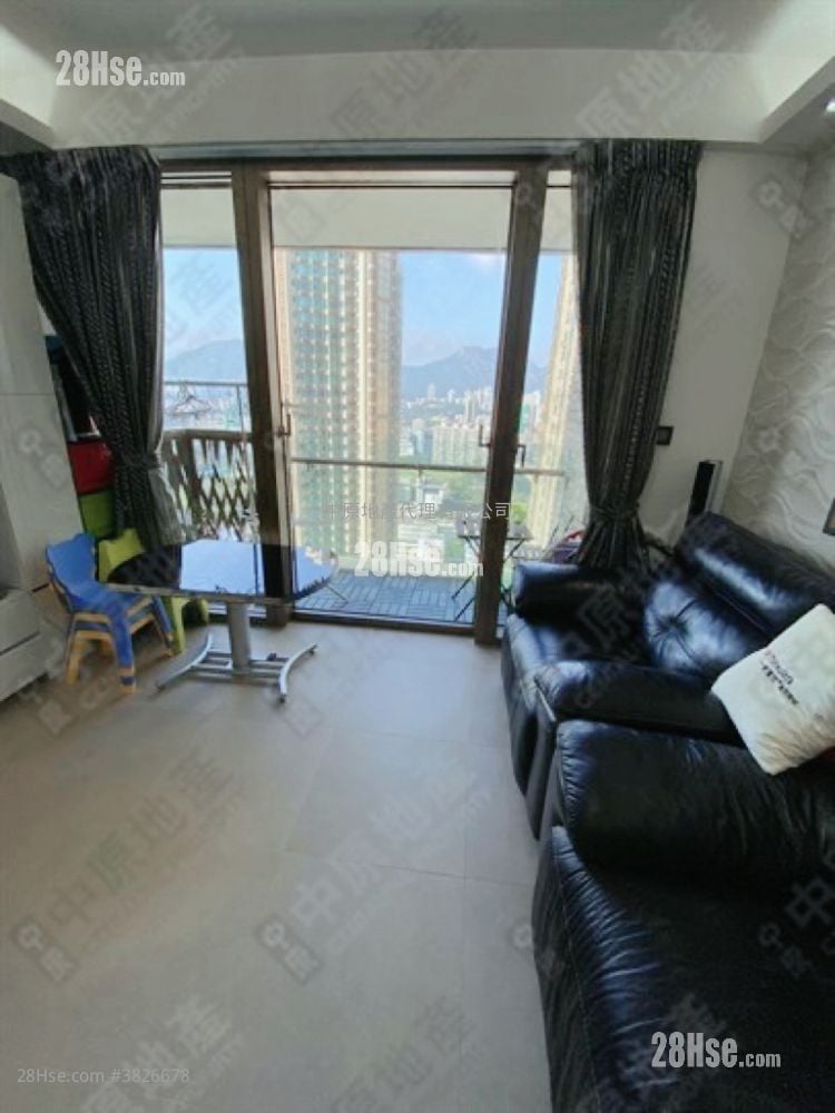 半山壹號 租盤 1,252 平方呎