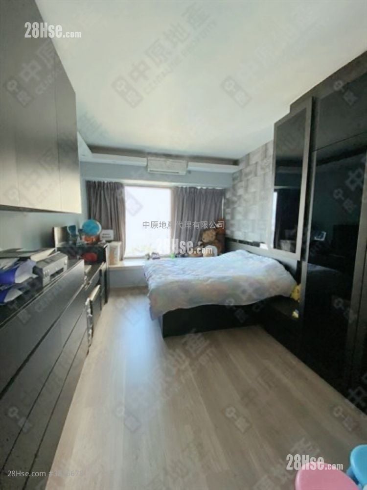 半山壹號 租盤 1,252 平方呎