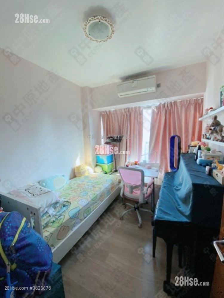 半山壹號 租盤 1,252 平方呎