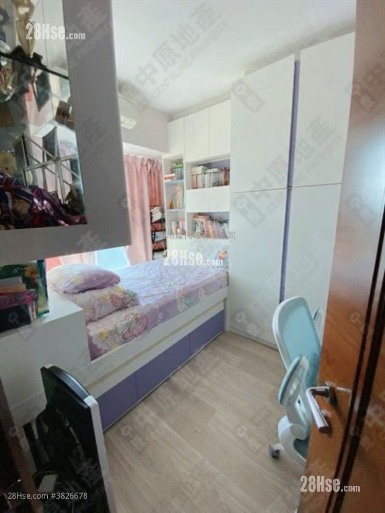 半山壹號 租盤 1,252 平方呎