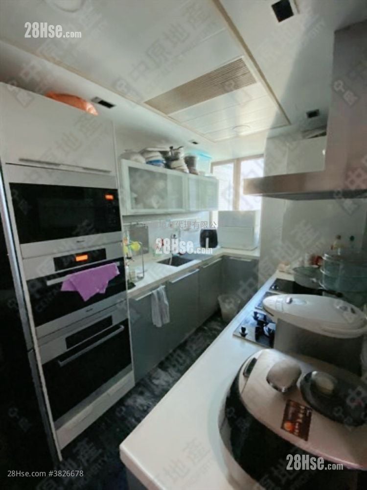 半山壹號 租盤 1,252 平方呎