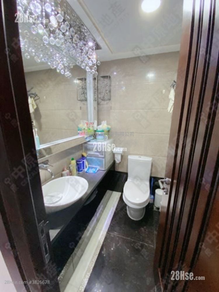 半山壹號 租盤 1,252 平方呎