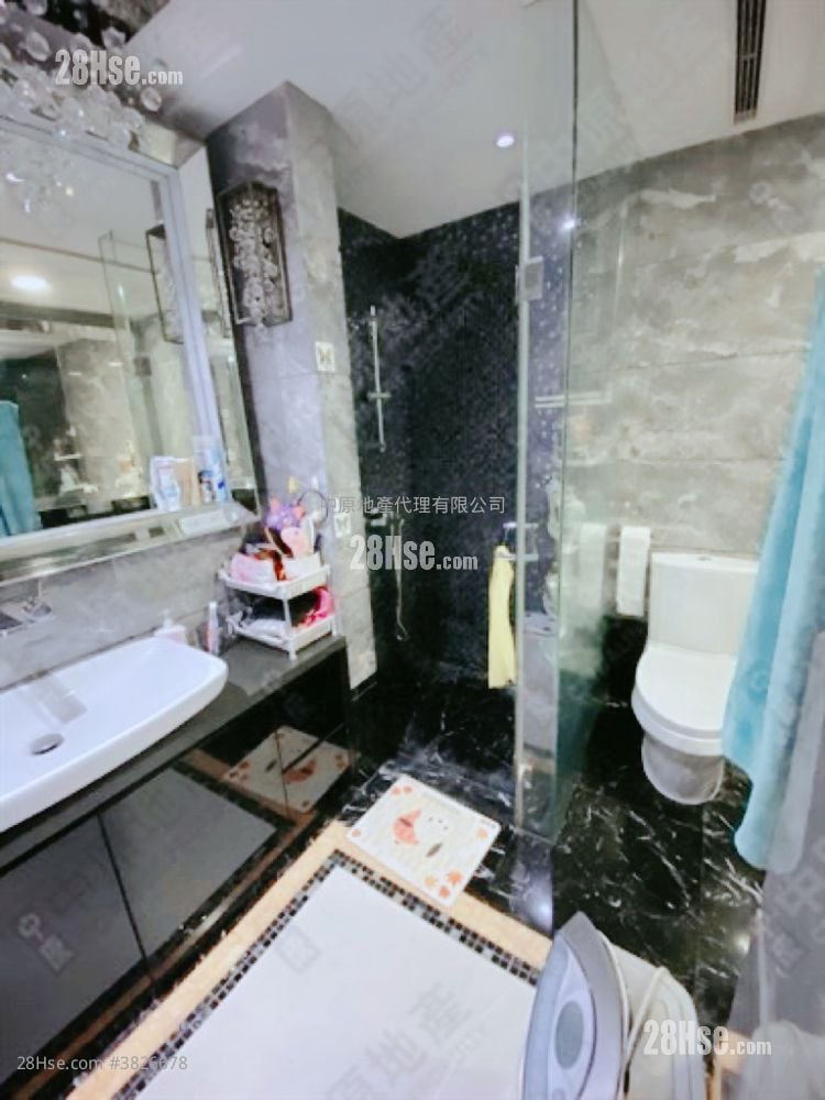 半山壹號 租盤 1,252 平方呎