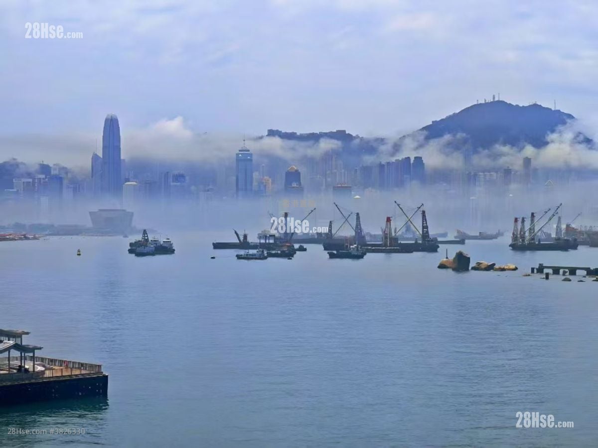 Grand Victoria Sell 3 Bedrooms , 3 Bathrooms 826 ft²