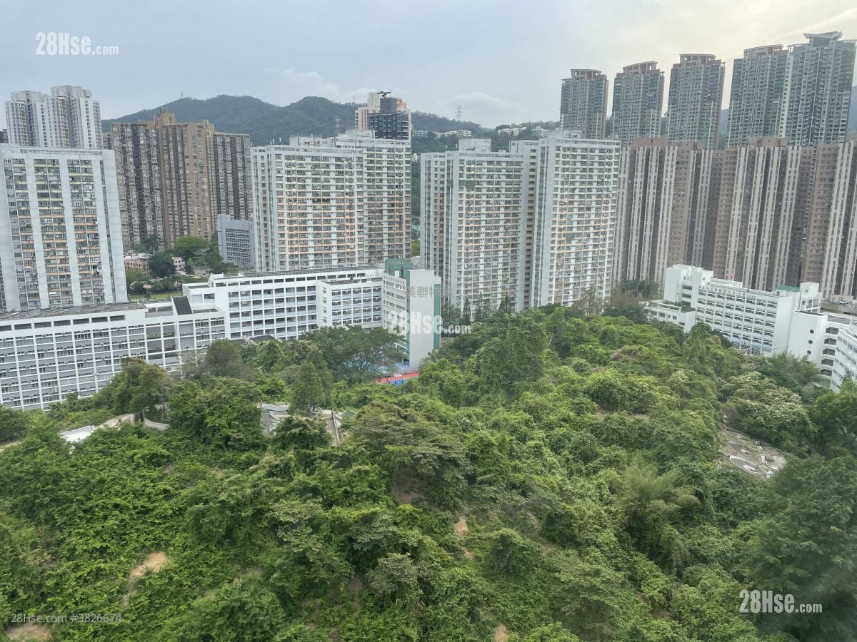 景田苑 售盤 2 房 483 平方呎