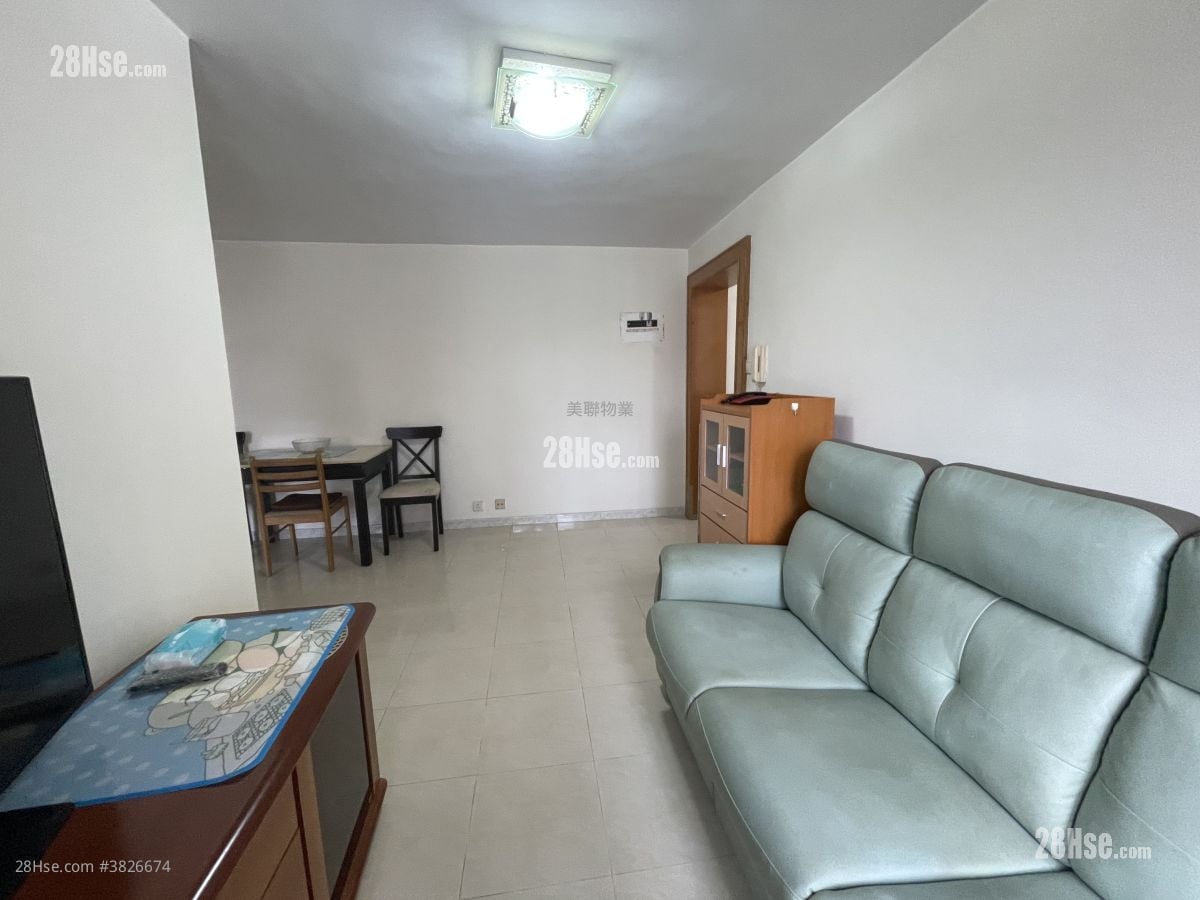 景田苑 售盤 2 房 483 平方呎