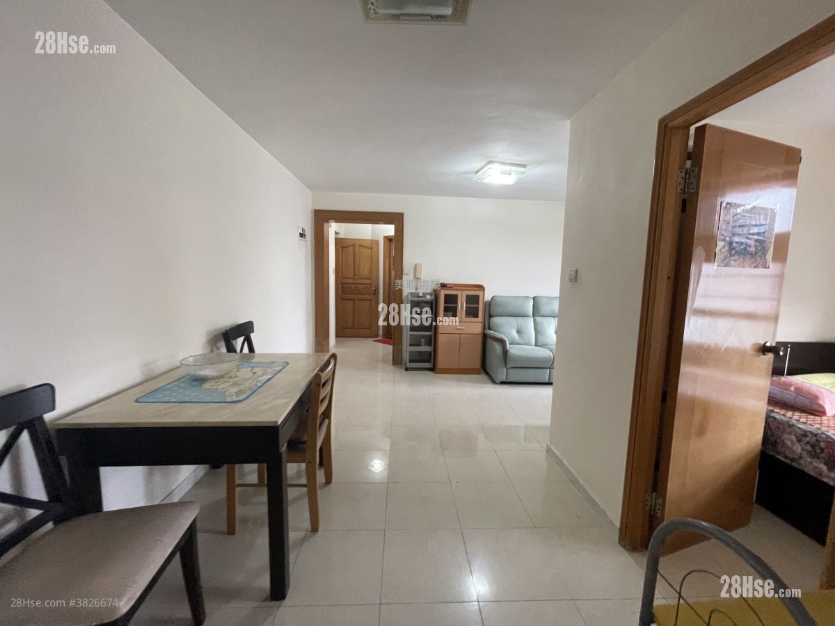 景田苑 售盤 2 房 483 平方呎