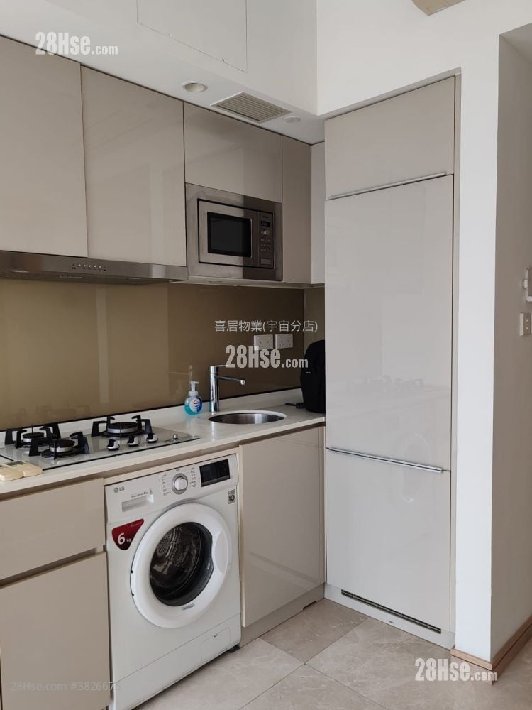 晓尚 租盘 1 房 , 1 浴室 267 平方尺