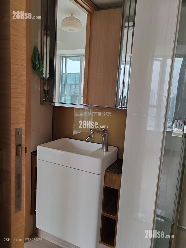 晓尚 租盘 1 房 , 1 浴室 267 平方尺