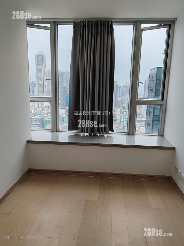 晓尚 租盘 1 房 , 1 浴室 267 平方尺