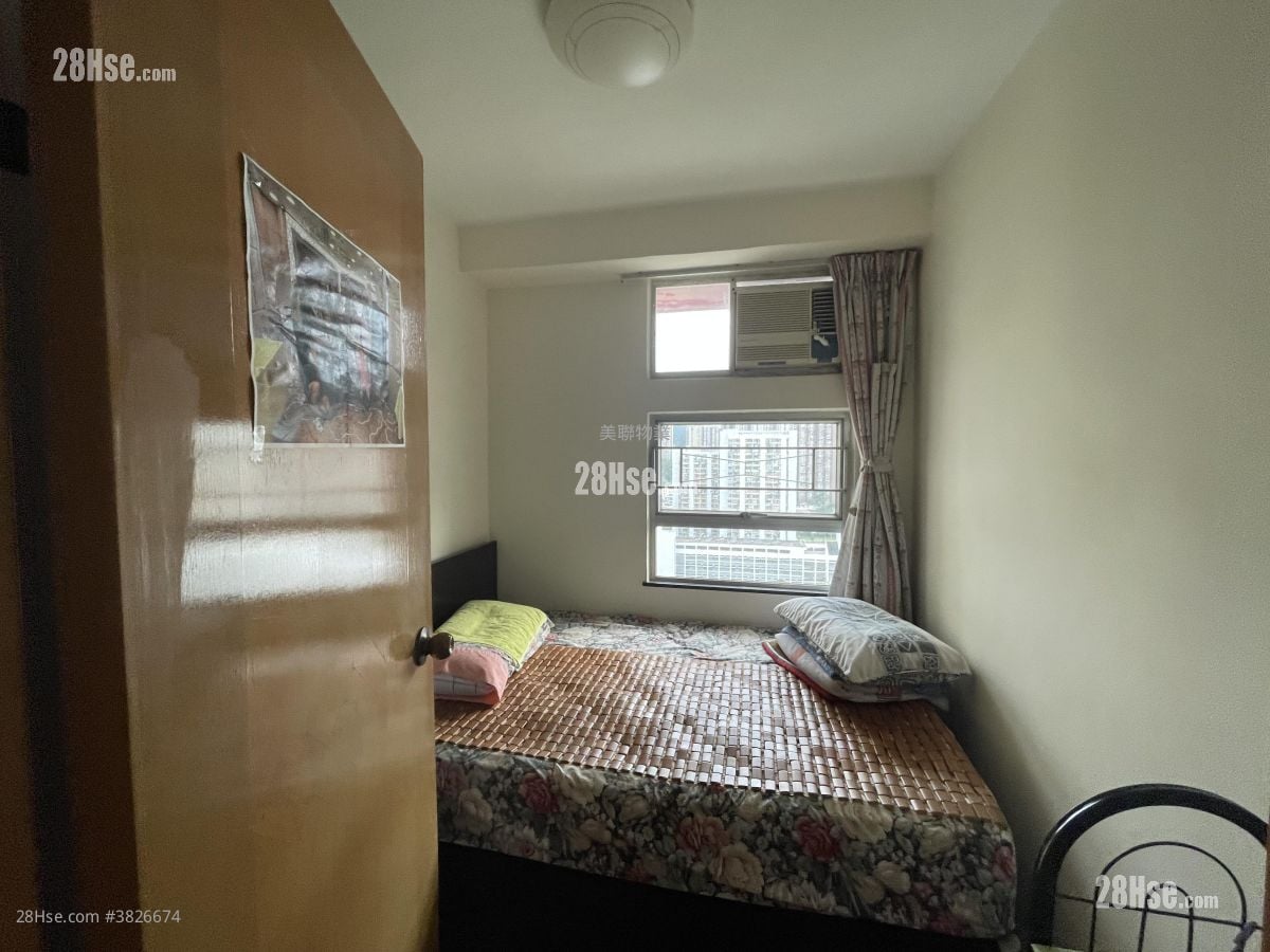 景田苑 售盤 2 房 483 平方呎