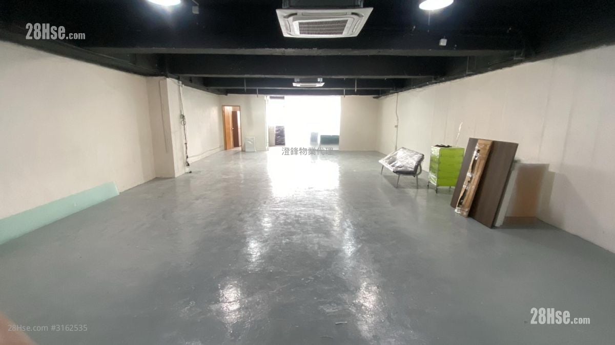 万达来工业中心 租盘