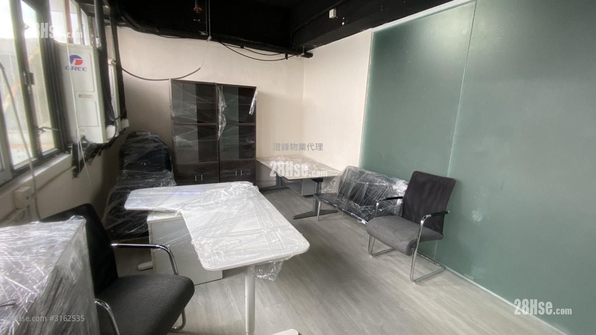 万达来工业中心 租盘