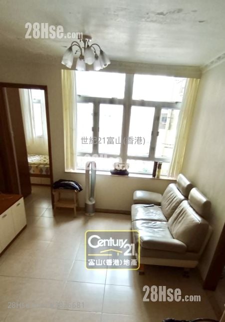 采颐花园 售盘 2 房 , 1 浴室 484 平方尺