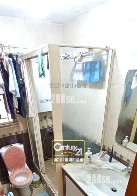 采颐花园 售盘 2 房 , 1 浴室 484 平方尺