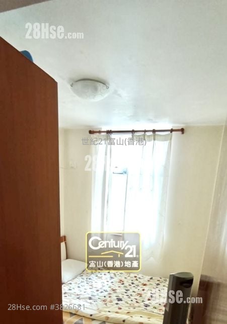 采颐花园 售盘 2 房 , 1 浴室 484 平方尺